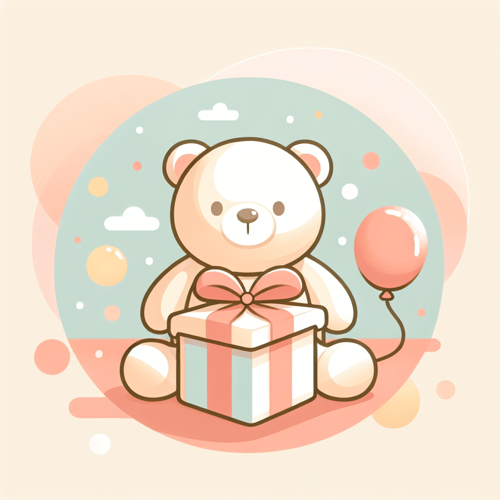 Cadeau anniversaire : ces petites attentions qui marquent - Offre une Peluche
