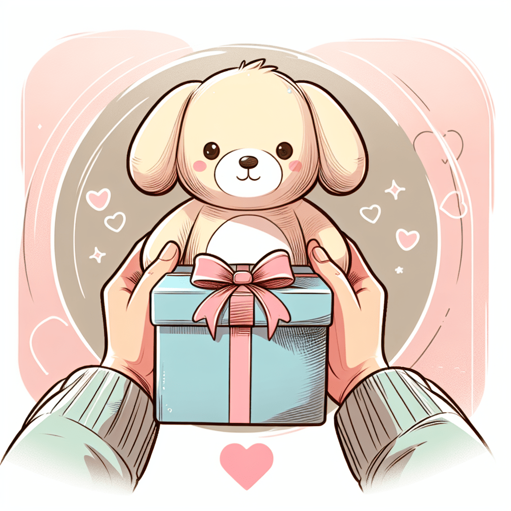 Cadeau couple : ces petites attentions qui marquent les cœurs - Offre une Peluche