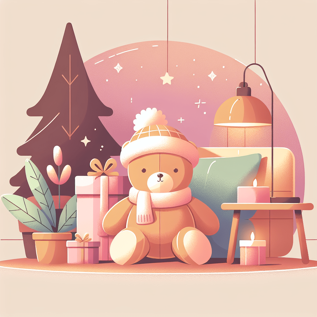 Cadeau de Noël 2025 : 10 idées originales qui marquent - Offre une Peluche