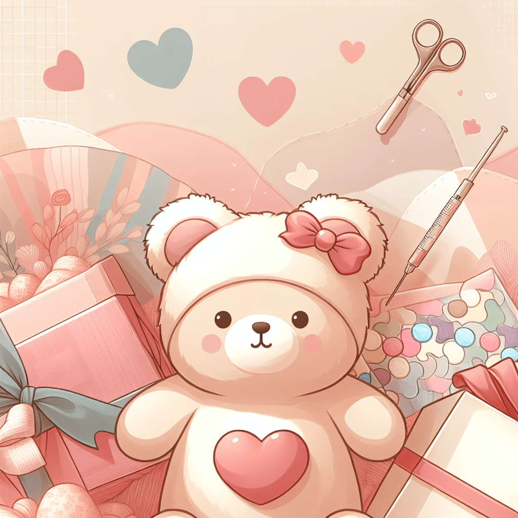 Cadeau Femme : 15 Idées Originales pour Toucher son Cœur - Offre une Peluche