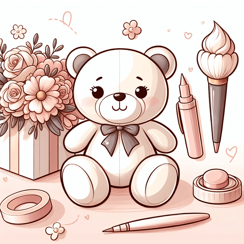 Cadeau femme coffret : l'art de créer des moments magiques - Offre une Peluche