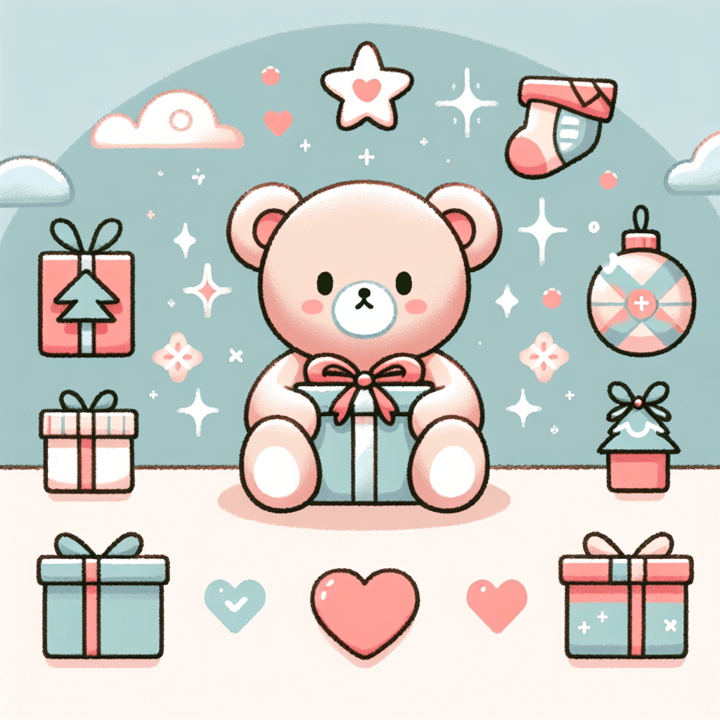 Cadeau Noël 2025 : Idées Originales qui Marquent les Cœurs - Offre une Peluche
