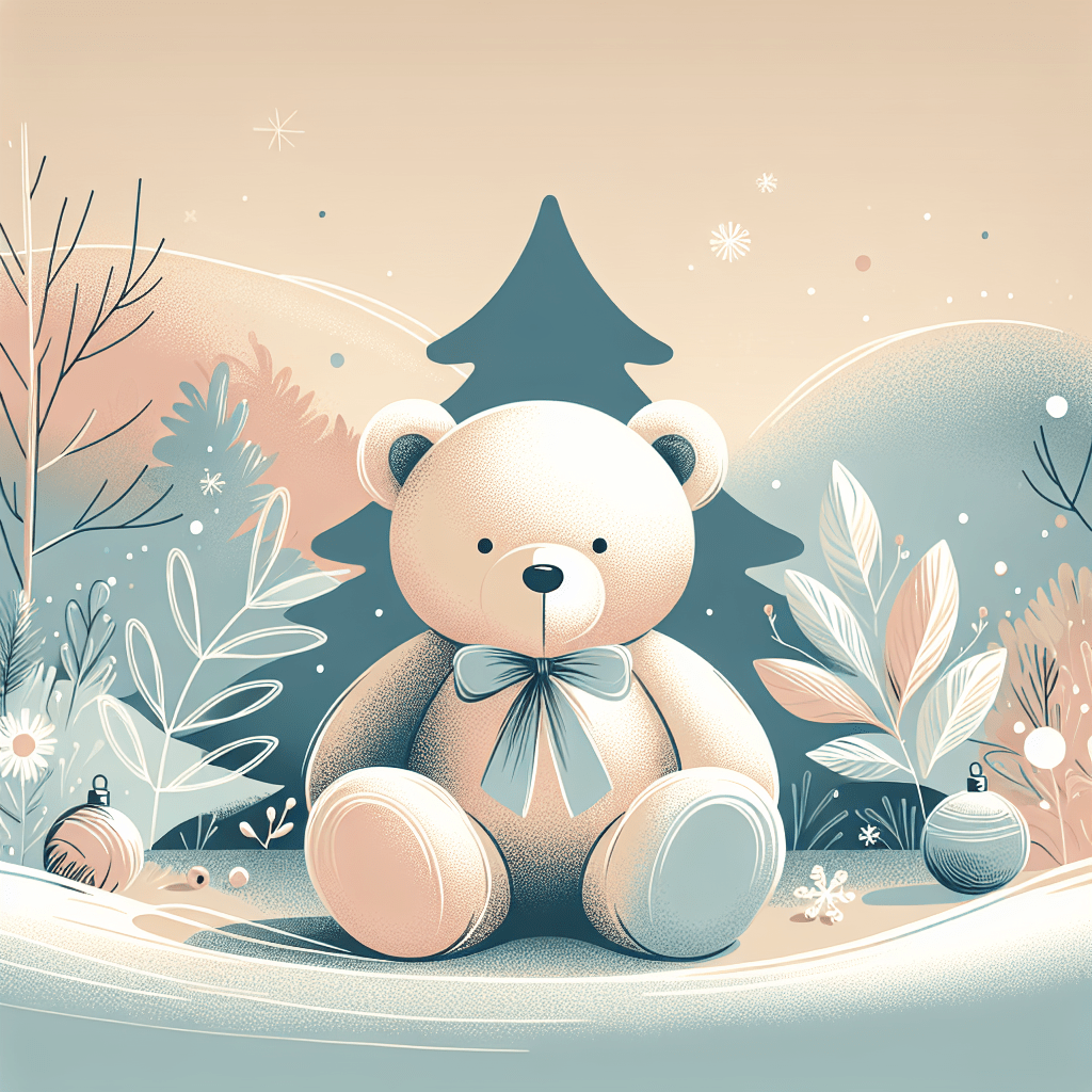 Cadeau Noël : la magie des peluches qui réchauffent - Offre une Peluche