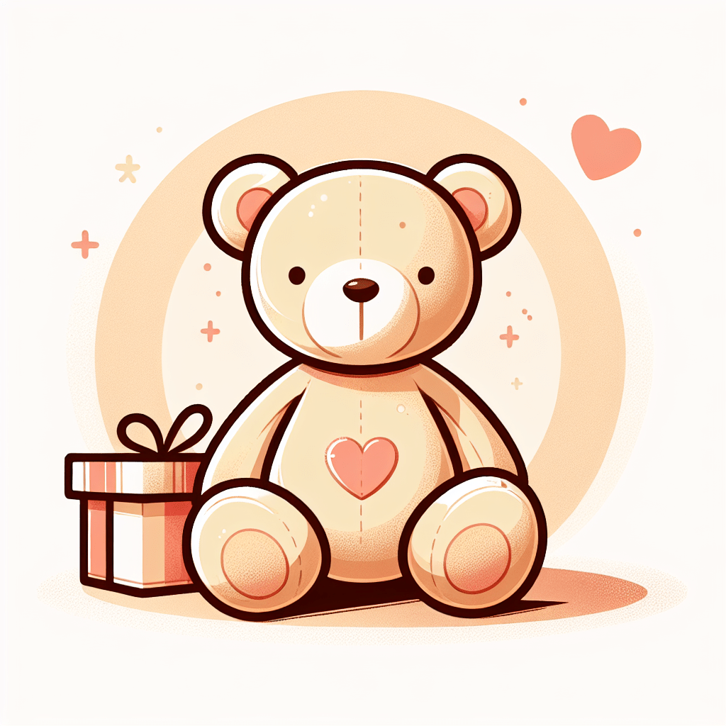 Cadeau Saint-Valentin 2025 : idées originales et touchantes - Offre une Peluche