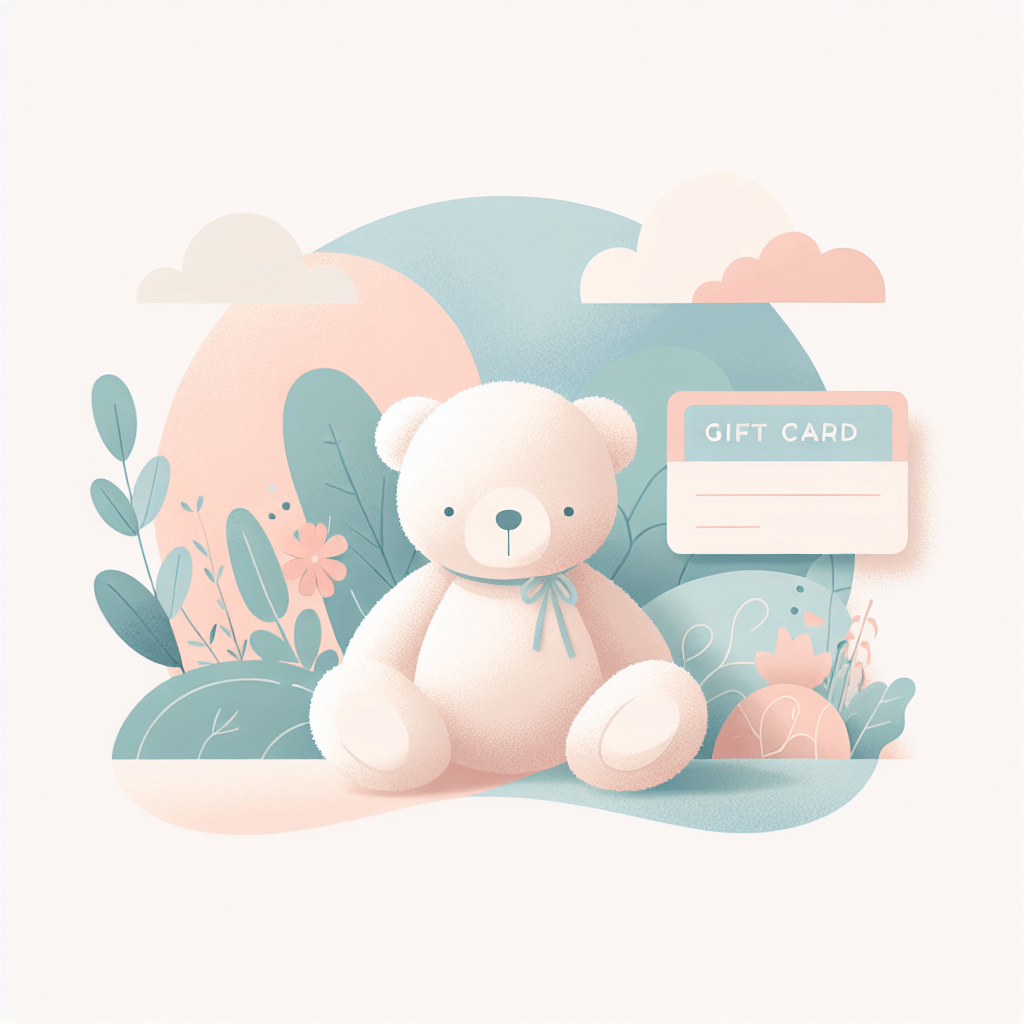 Carte cadeau Zara : l'art d'offrir le choix avec élégance - Offre une Peluche