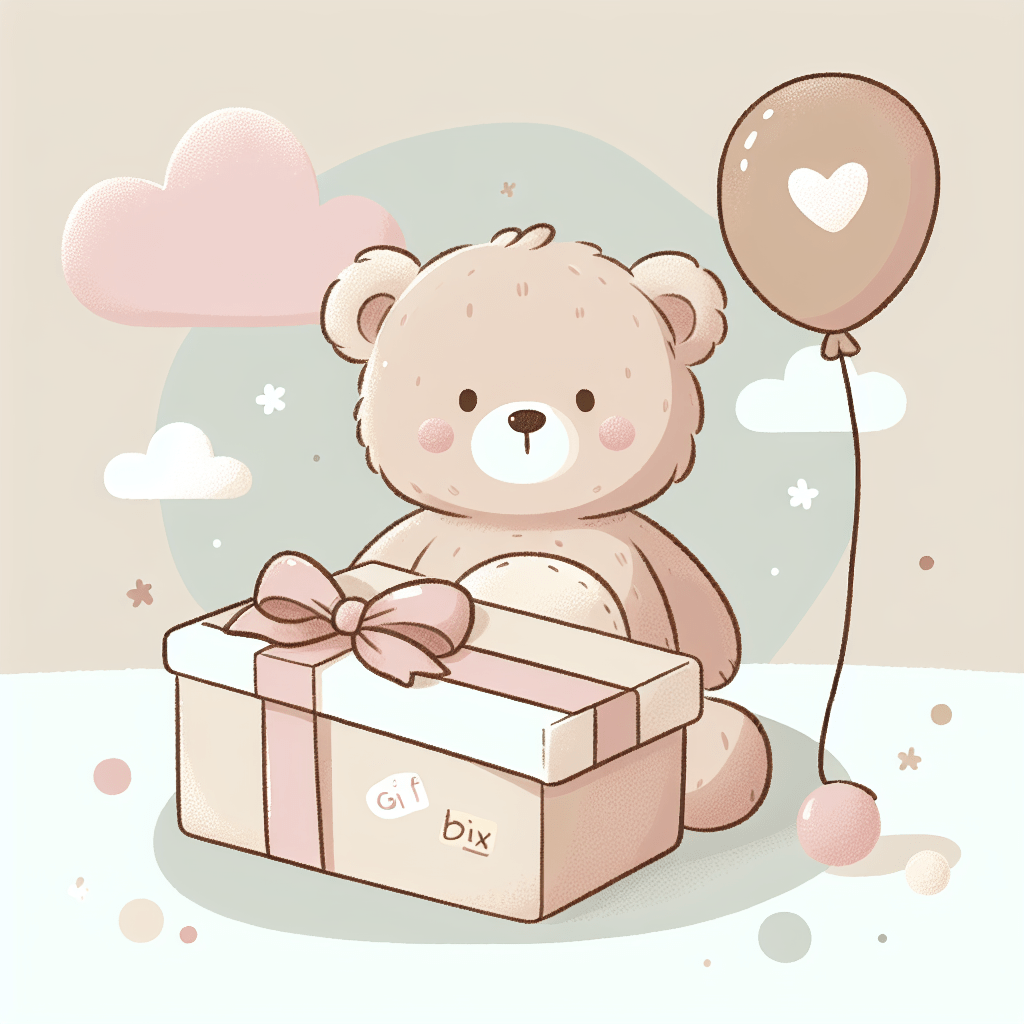 Coffret cadeau : l'art de créer des moments magiques - Offre une Peluche