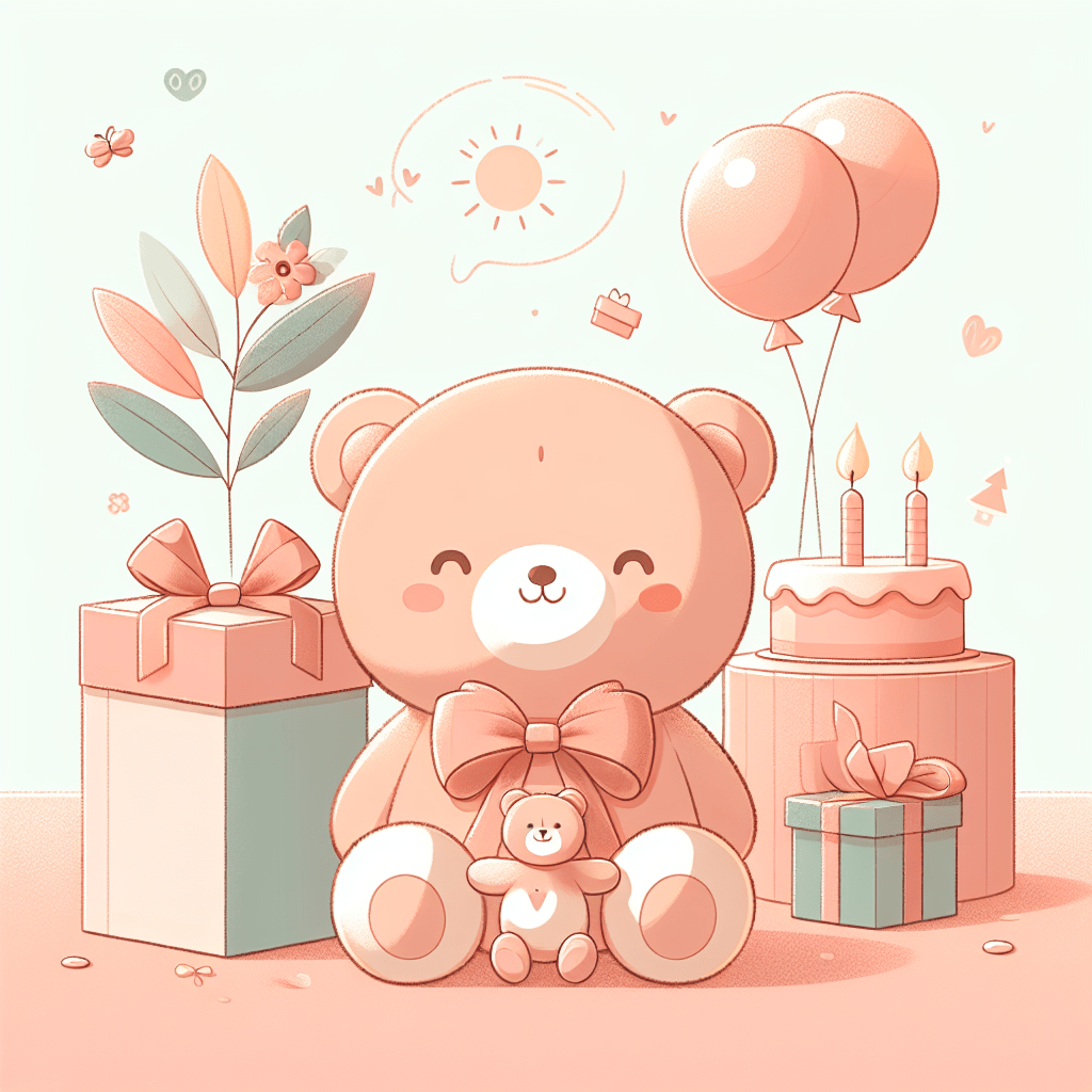 Idée cadeau anniversaire pour femme : toucher son cœur - Offre une Peluche
