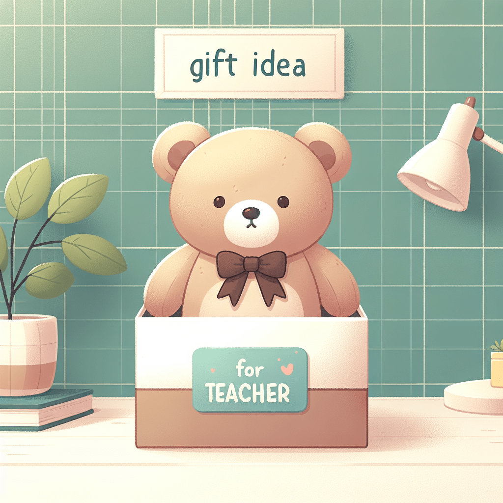 Idée cadeau maîtresse : toucher son cœur avec délicatesse - Offre une Peluche