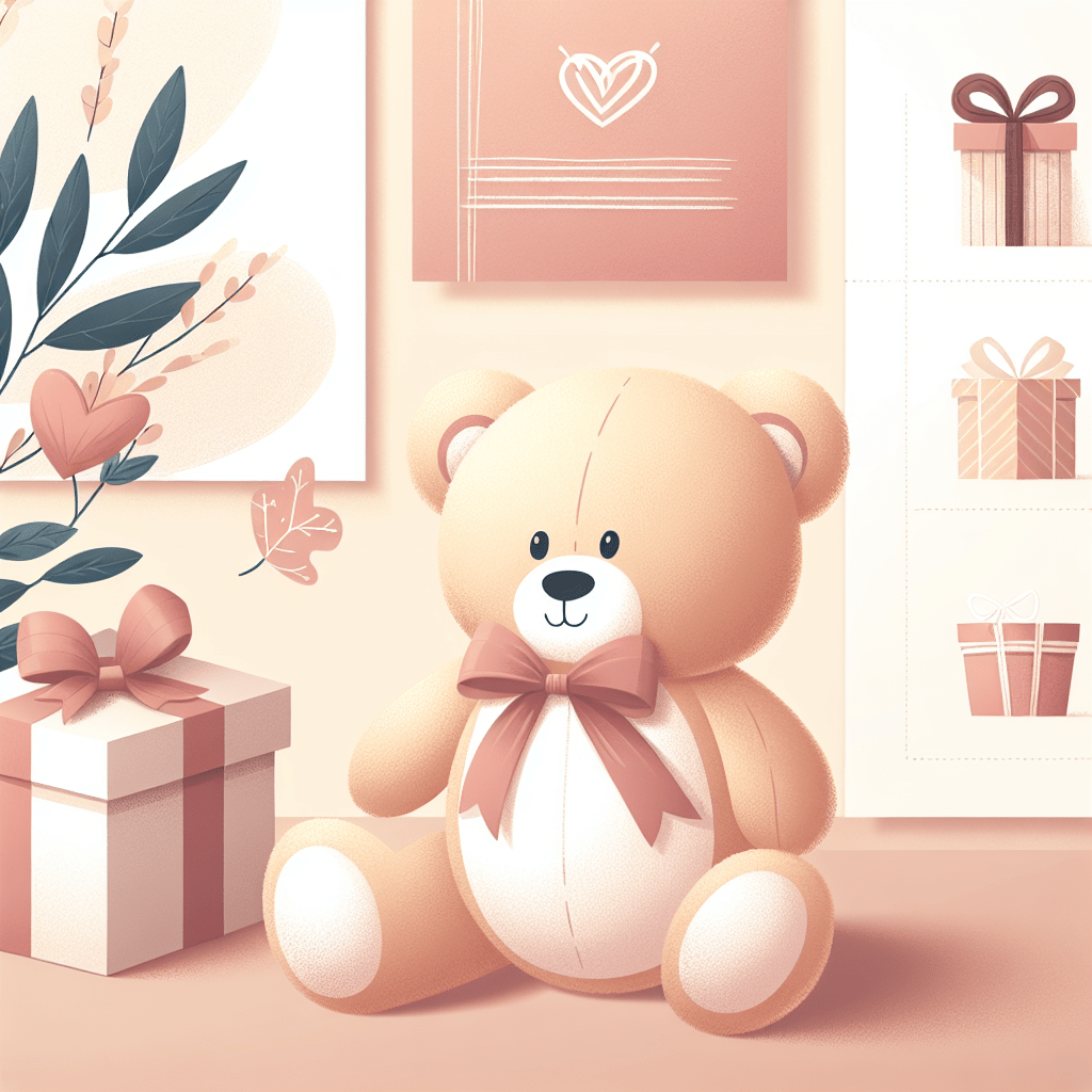 Idée cadeau Noël homme : surprenez-le avec tendresse - Offre une Peluche