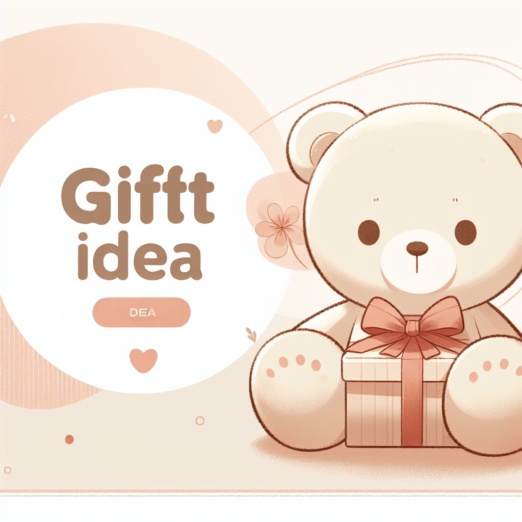 Idée Cadeau Originale : Pourquoi Offrir une Peluche Reste Magique - Offre une Peluche