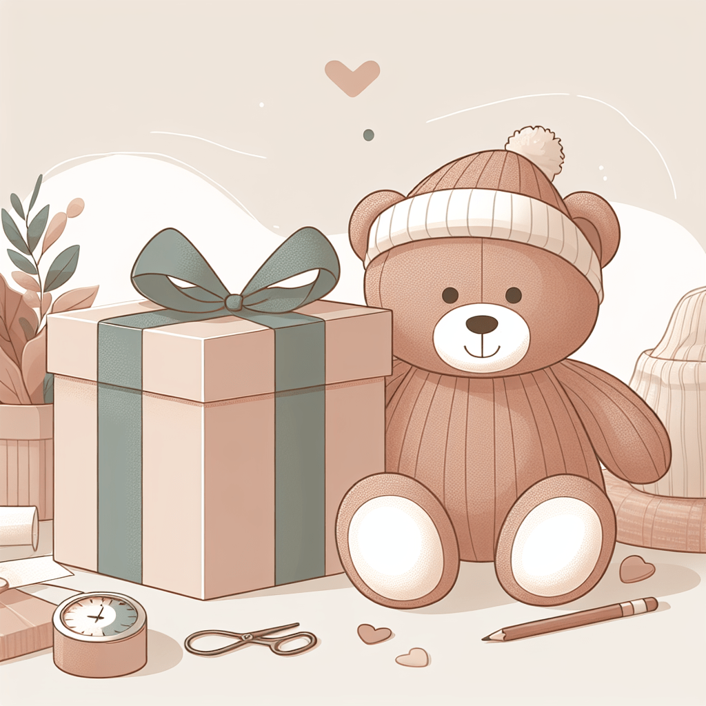 Idée cadeau pour homme : surprenez avec une peluche - Offre une Peluche
