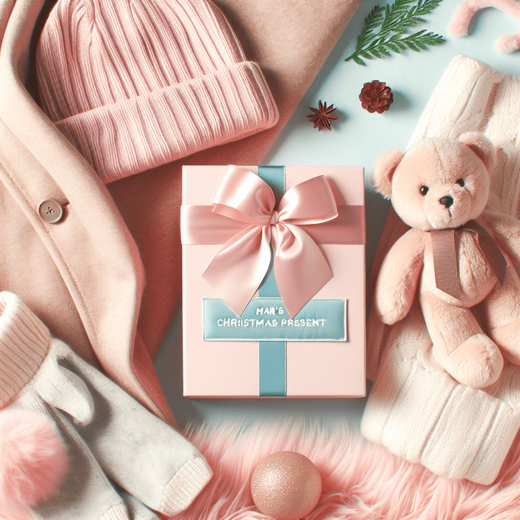 Noël cadeau homme : surprendre avec tendresse et originalité - Offre une Peluche