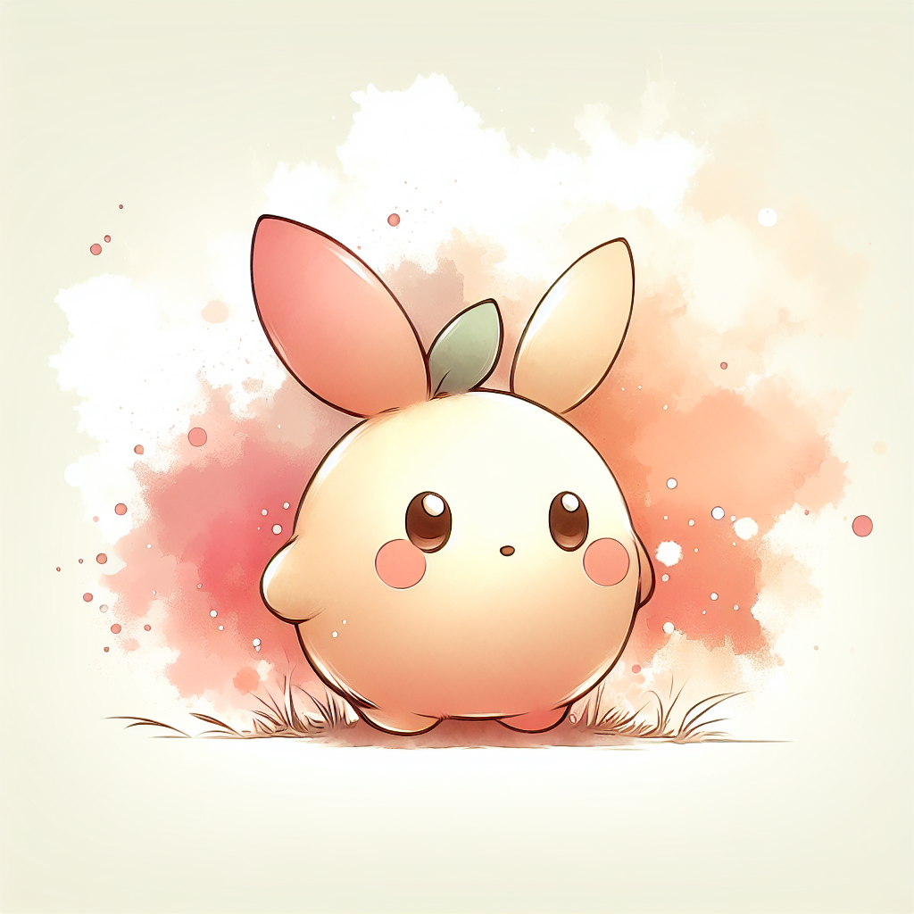 Popple peluche colorée se transformant de sa forme de boule à sa forme dépliée, montrant son mécanisme de transformation unique