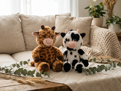 Cadeau couple 1 an : la douceur qui dit tout