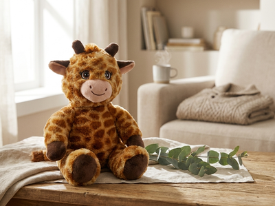 Cadeau papa : la box peluche qui dit l'essentiel