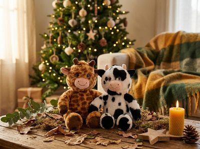 Idée cadeau Noël couple : le clin d'œil à deux