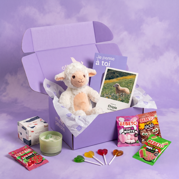 Pack Fête des Grands-Mères — pack cadeau OUP
