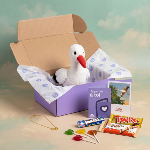 Pack Courage — pack cadeau OUP