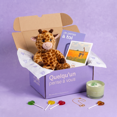 Cadeau retraite maman : un nouveau chapitre, en doux