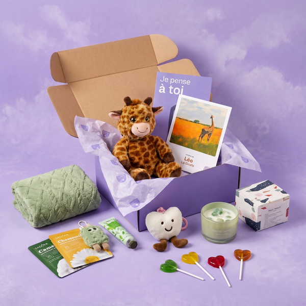 Pack Mariage — pack cadeau OUP