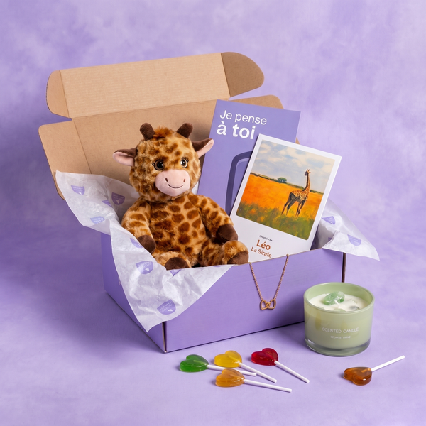Pack Fête des Mères — pack cadeau OUP