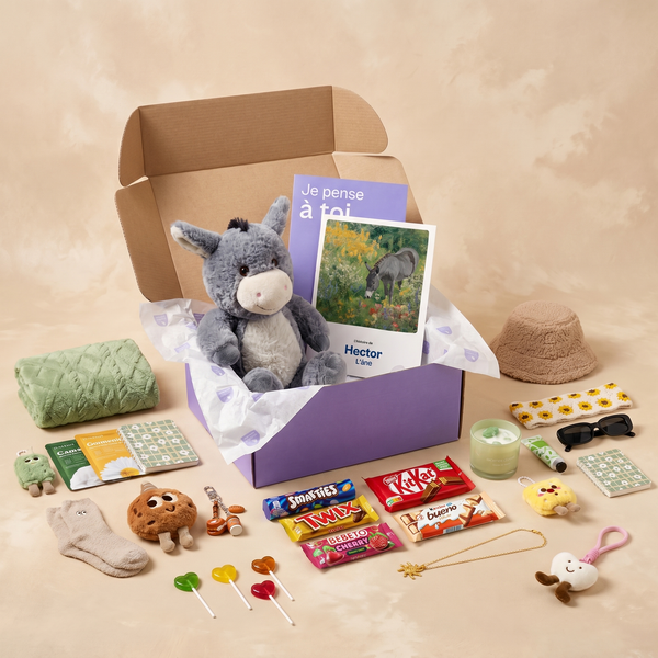 Pack Premium — pack cadeau OUP