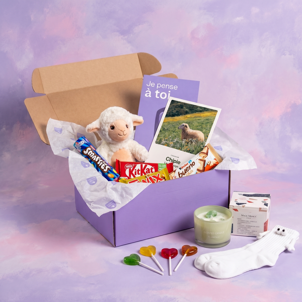 Pack Surprise — pack cadeau OUP