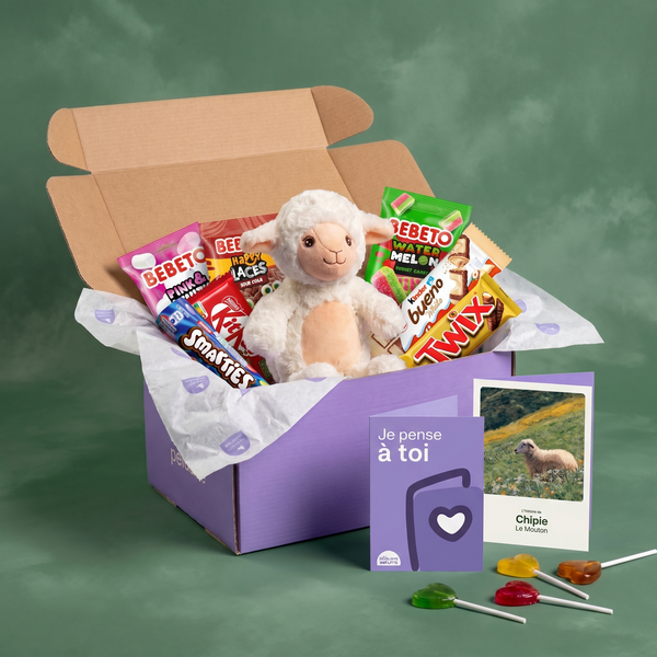 Pack Saint-Nicolas — pack cadeau OUP