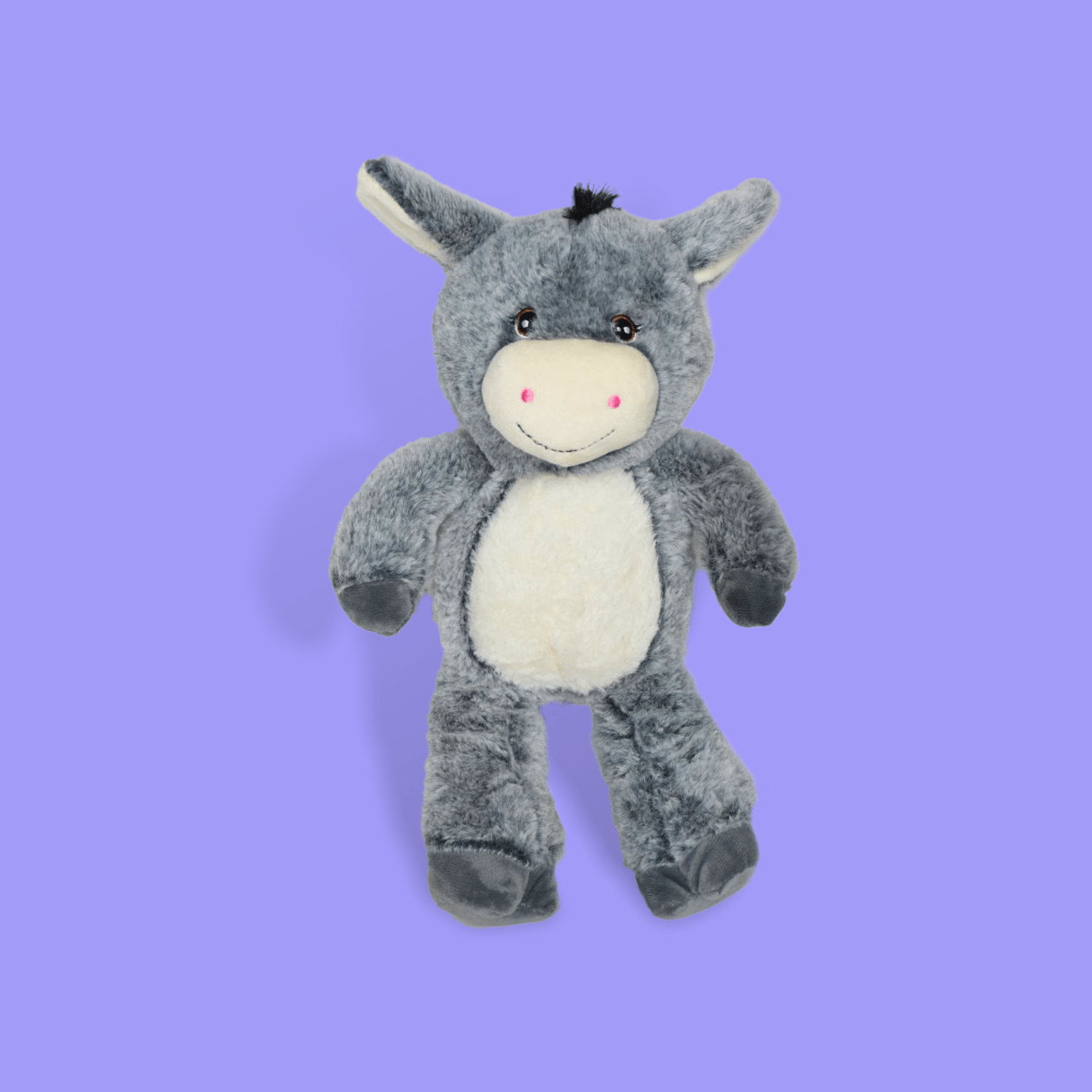Hector l'âne 🪻 - Offre une Peluche - Idée cadeau