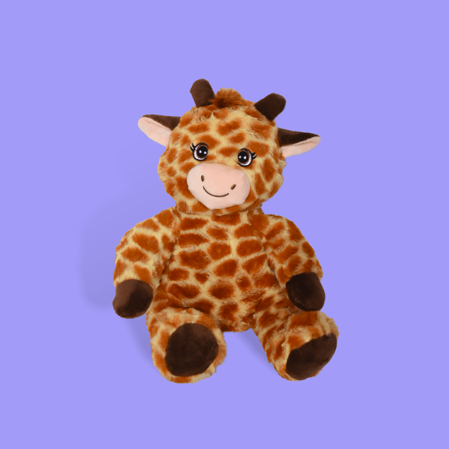 Léo la Girafe 🦒 Offre une Peluche