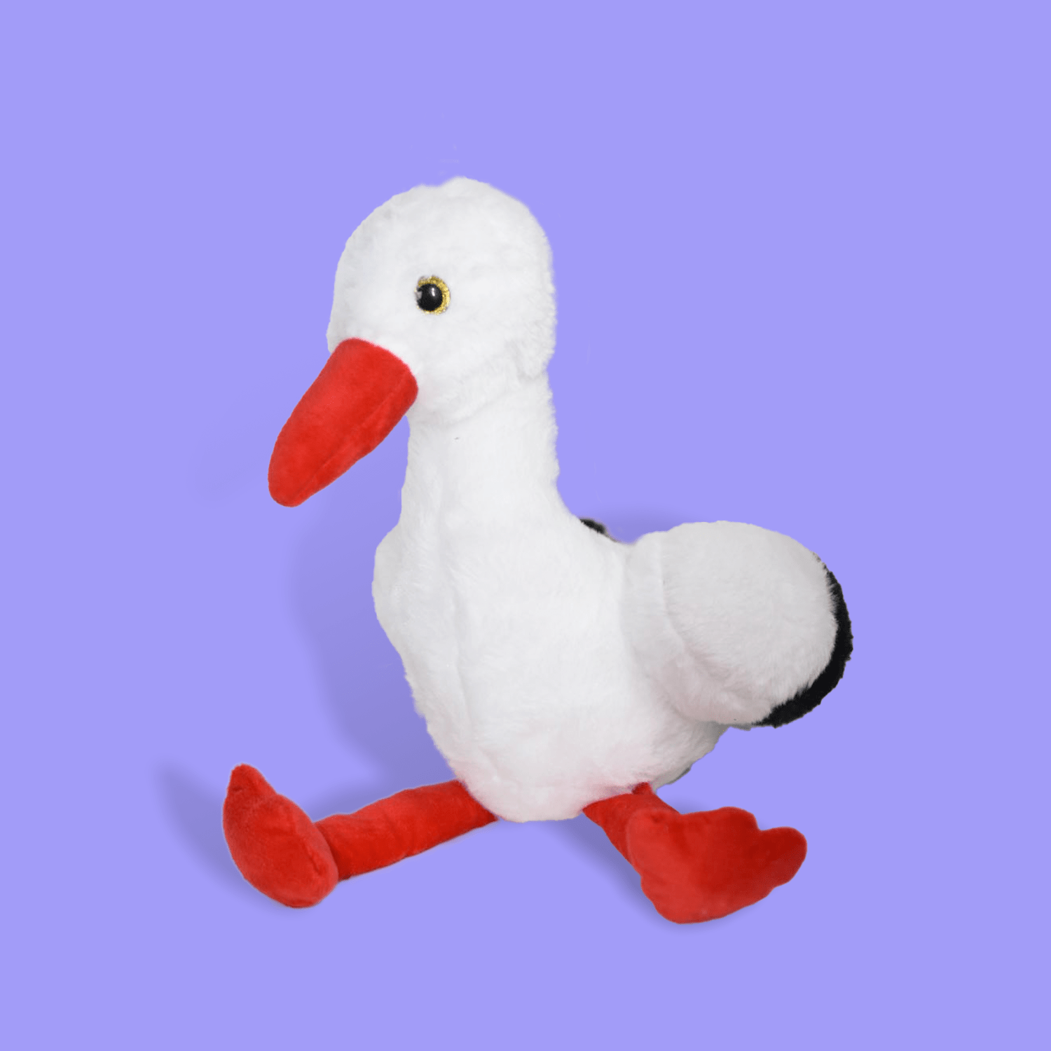 Luna la Cigogne 🕊️ Offre une Peluche