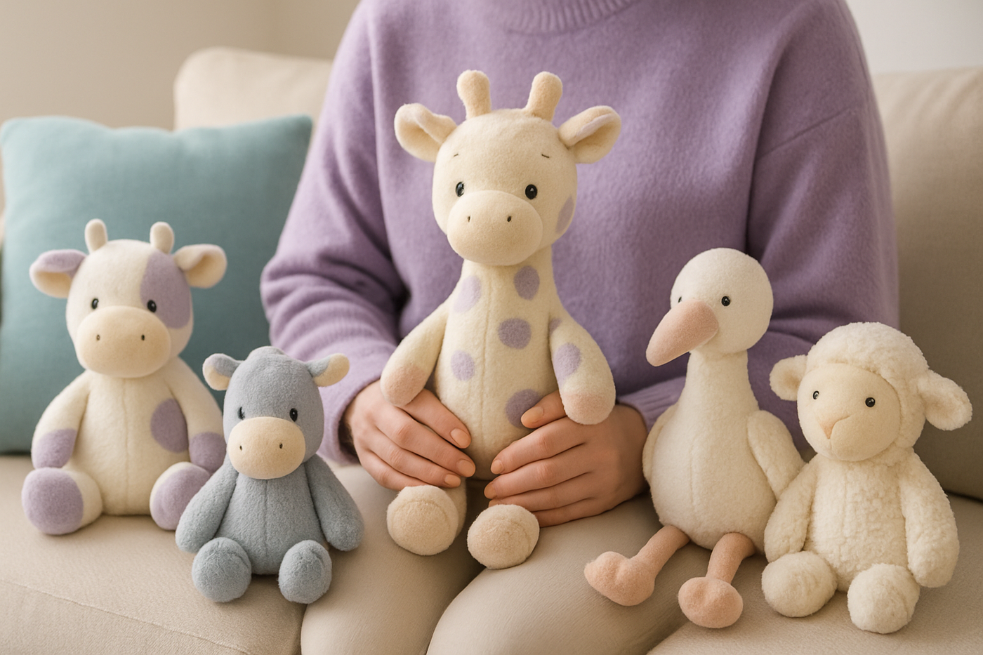 Rasoir anti-bouloche électrique utilisé sur un pull en laine pour enlever les peluches