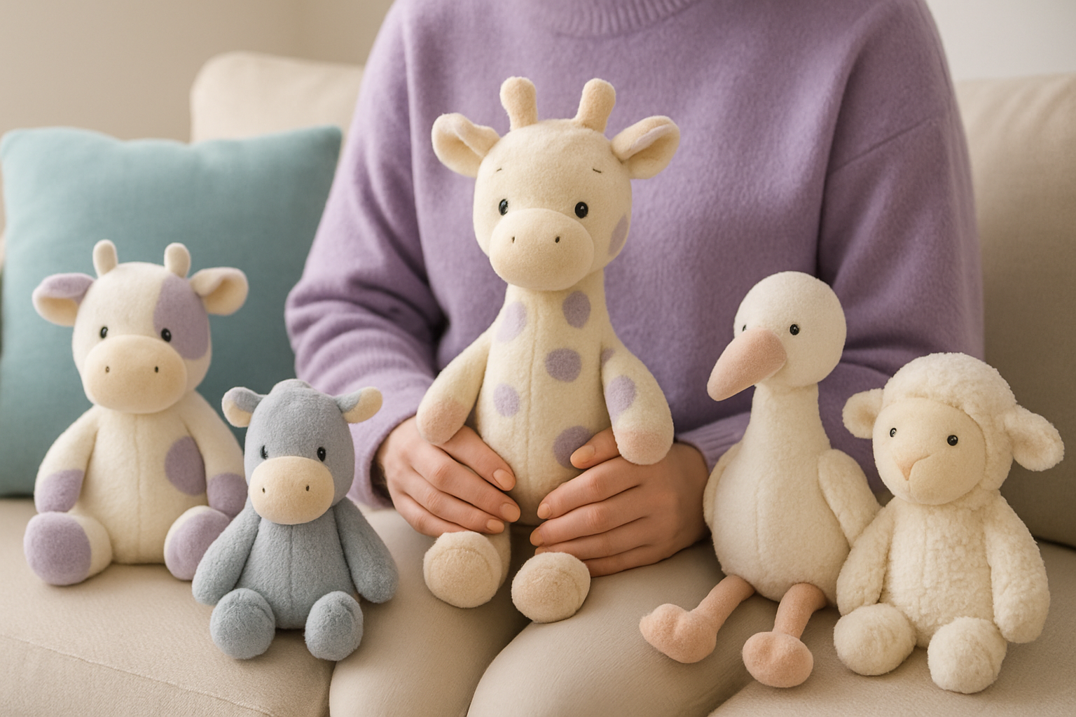 Rasoir anti-bouloche électrique utilisé sur un pull en laine pour enlever les peluches