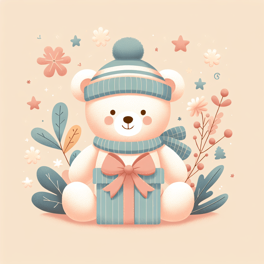 Cadeau de Noël femme : ces attentions qui marquent les cœurs - Offre une Peluche