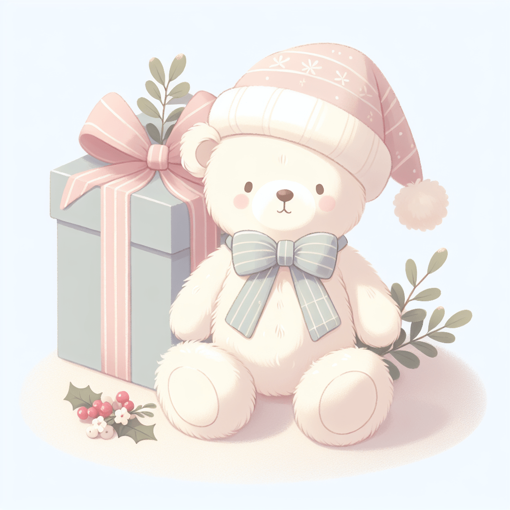 Cadeau de Noël pour homme : 12 idées qui touchent au cœur - Offre une Peluche