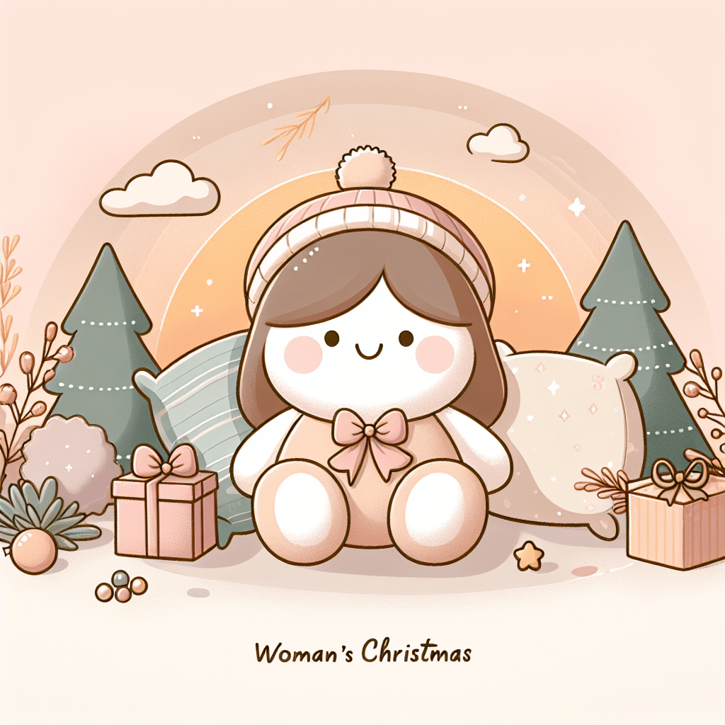 Cadeau Femme Noël : 15 Idées Touchantes pour 2025 - Offre une Peluche