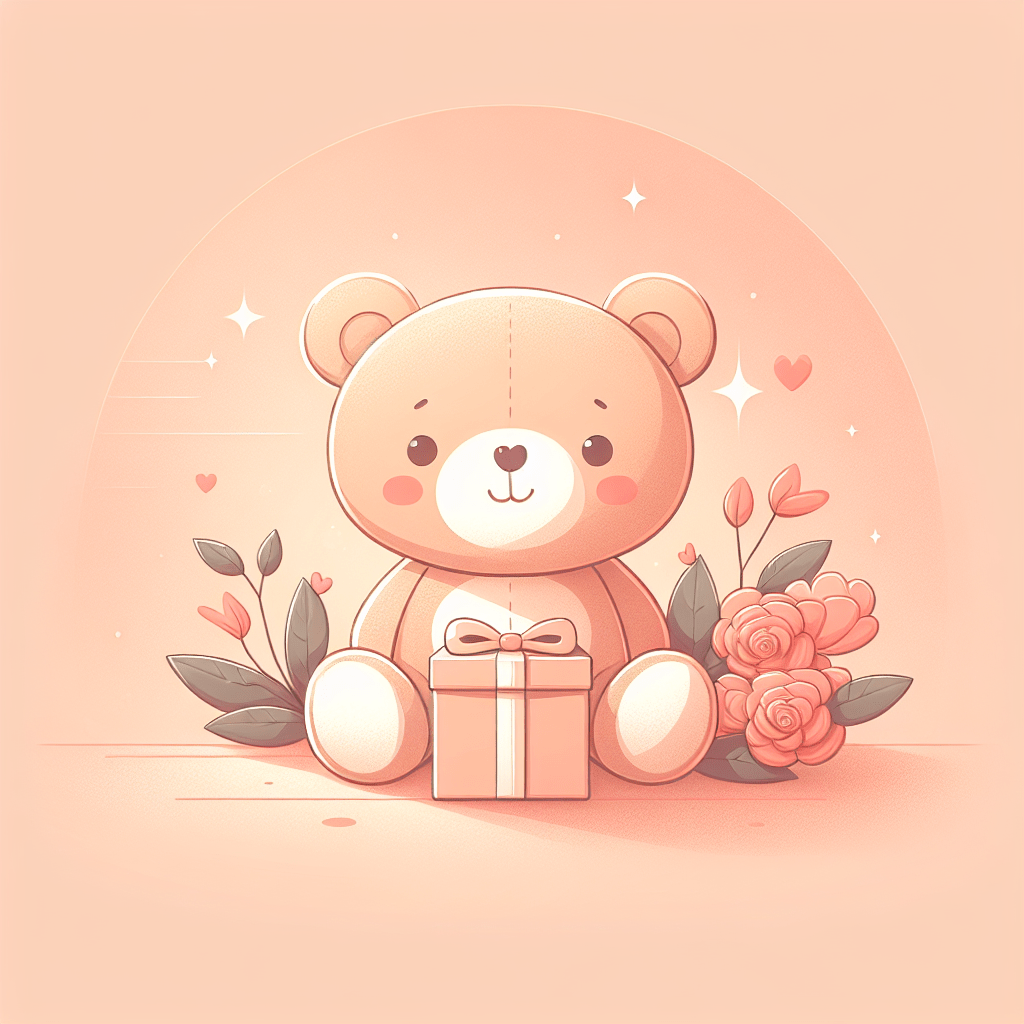 Cadeau femme Saint-Valentin : l'art de toucher son cœur - Offre une Peluche