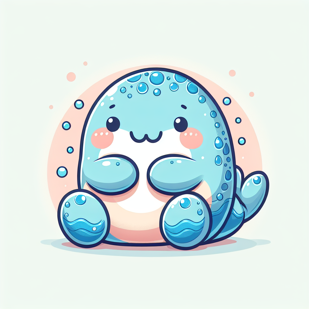 Adorable peluche Carapuce bleu avec sa carapace brune, posée délicatement sur un coussin blanc dans une ambiance douce et réconfortante