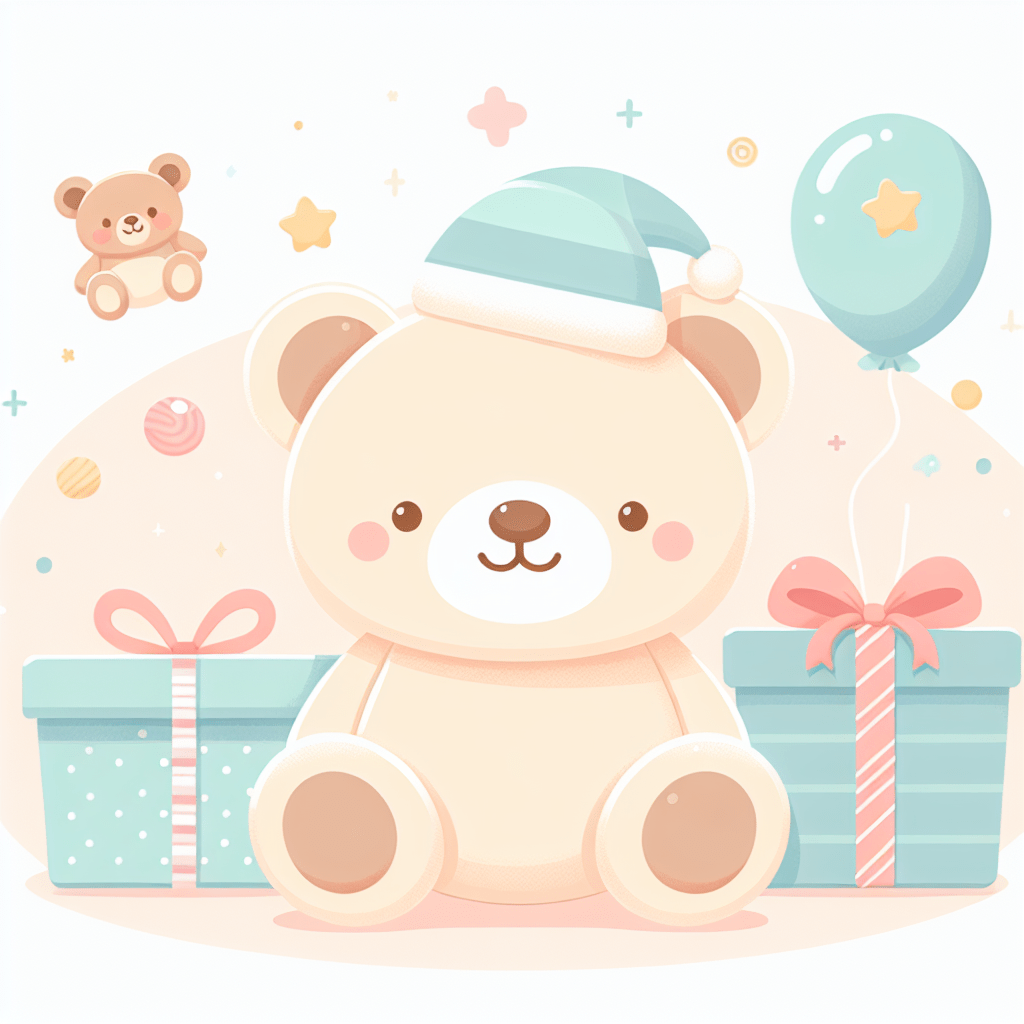Comment choisir le cadeau parfait pour votre fils - Offre une Peluche