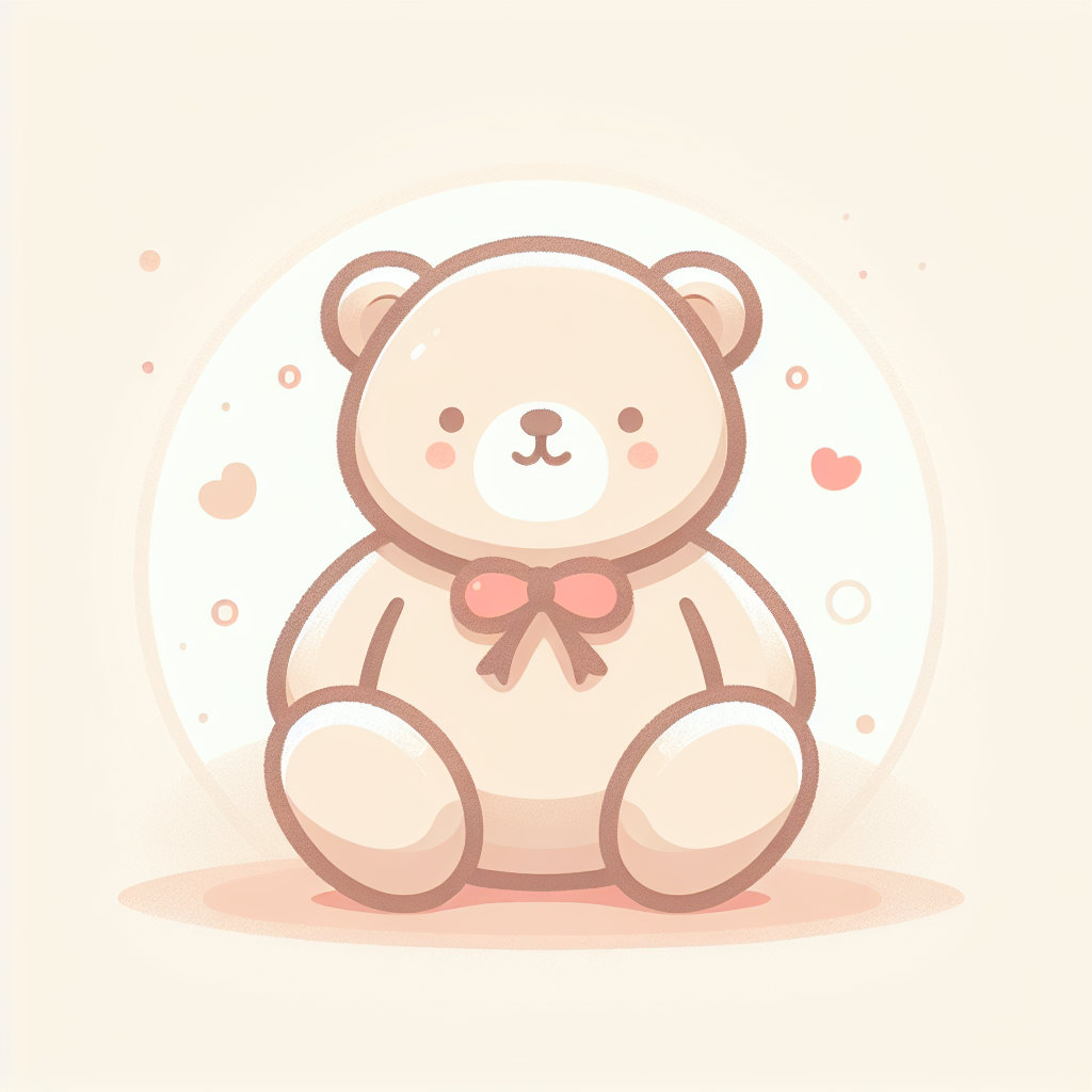 Couple souriant échangeant des cadeaux originaux avec peluches personnalisées et emballages créatifs