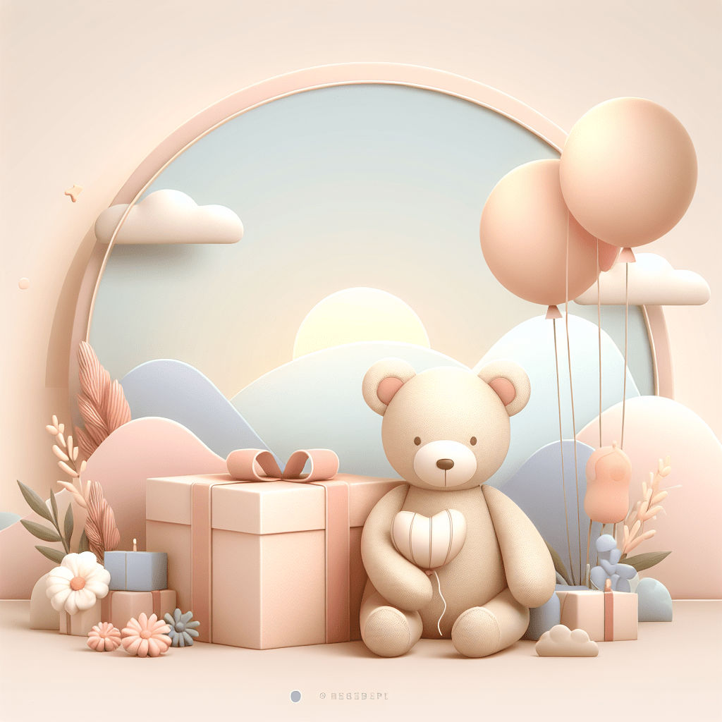 Idée cadeau anniversaire : ces surprises qui marquent les cœurs - Offre une Peluche