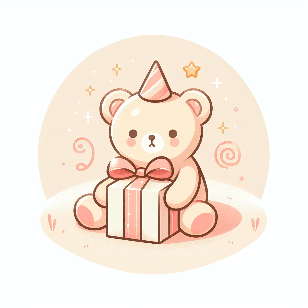 Idée cadeau anniversaire : surprendre avec tendresse - Offre une Peluche