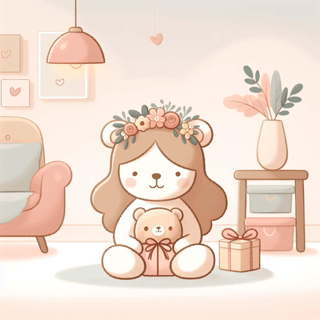 Idée cadeau maman : 7 surprises qui touchent au cœur - Offre une Peluche