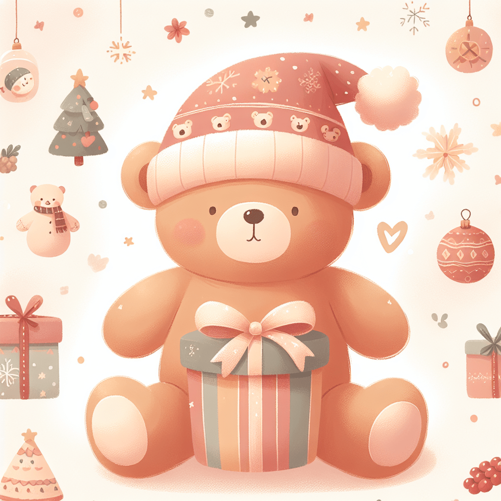Idée cadeau pour Noël : 15 inspirations qui marquent en 2025 - Offre une Peluche