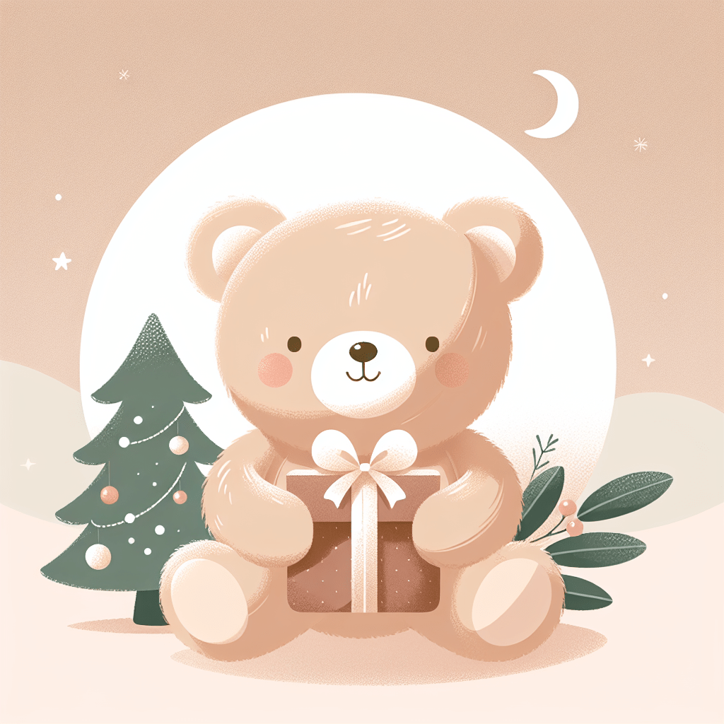 Idée cadeau pour Noël : ces petites attentions qui marquent - Offre une Peluche