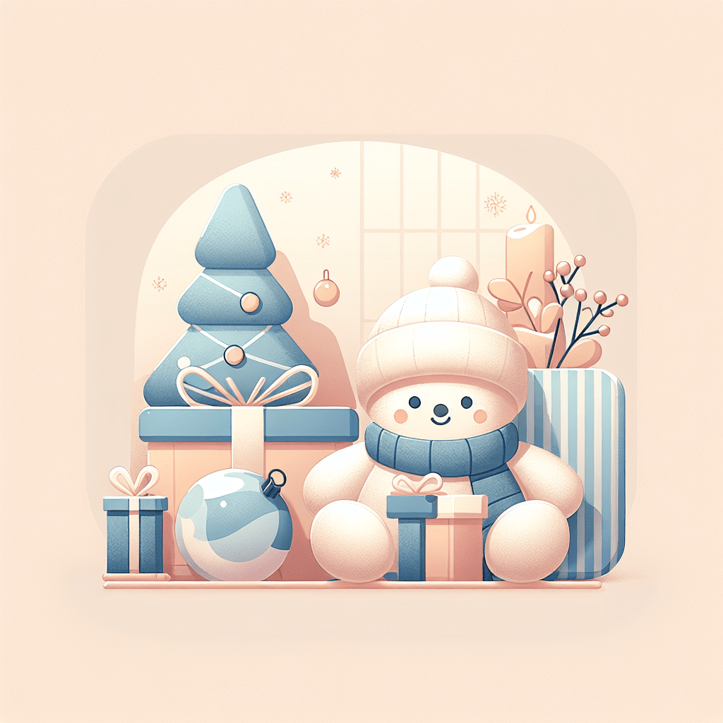 Idée de cadeau Noël : la magie des petites attentions - Offre une Peluche