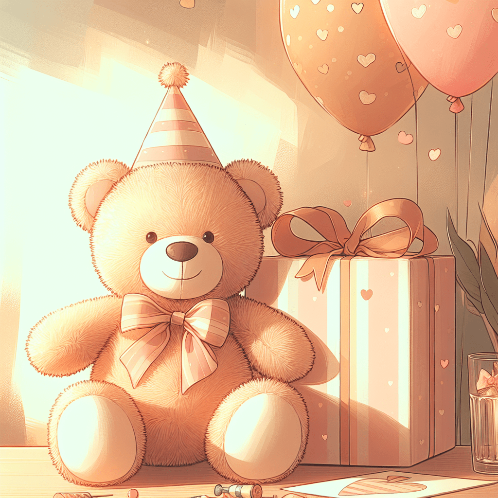 Idées cadeaux anniversaire pour homme qui touchent au cœur - Offre une Peluche
