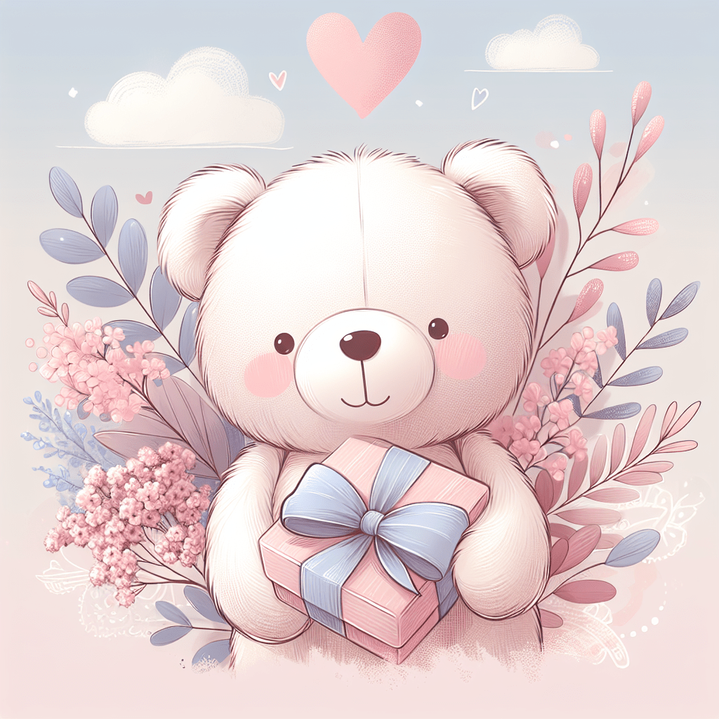 Idées cadeaux femme Saint-Valentin : surprises qui touchent - Offre une Peluche