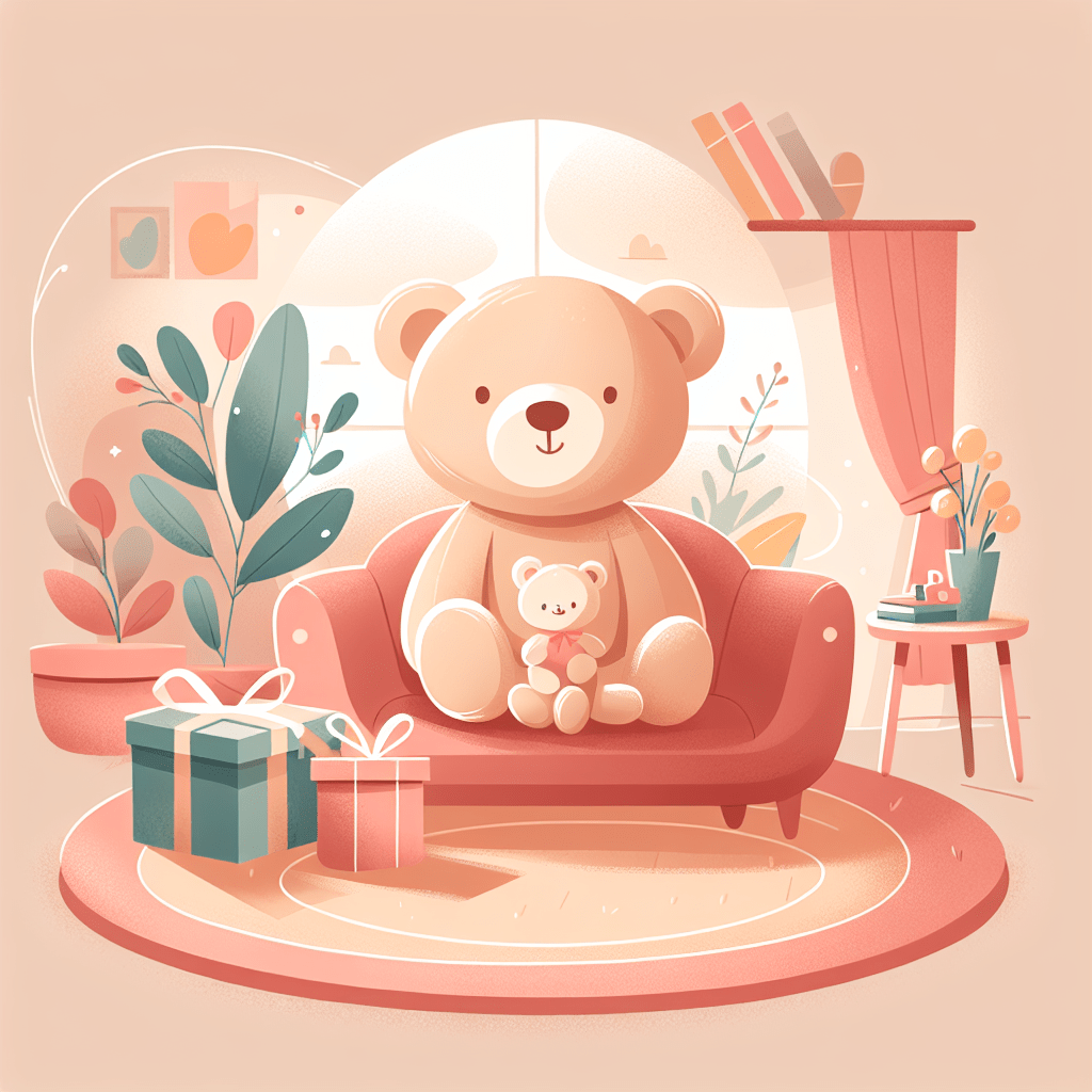 La fête des mères approche : 12 idées cadeaux qui touchent - Offre une Peluche