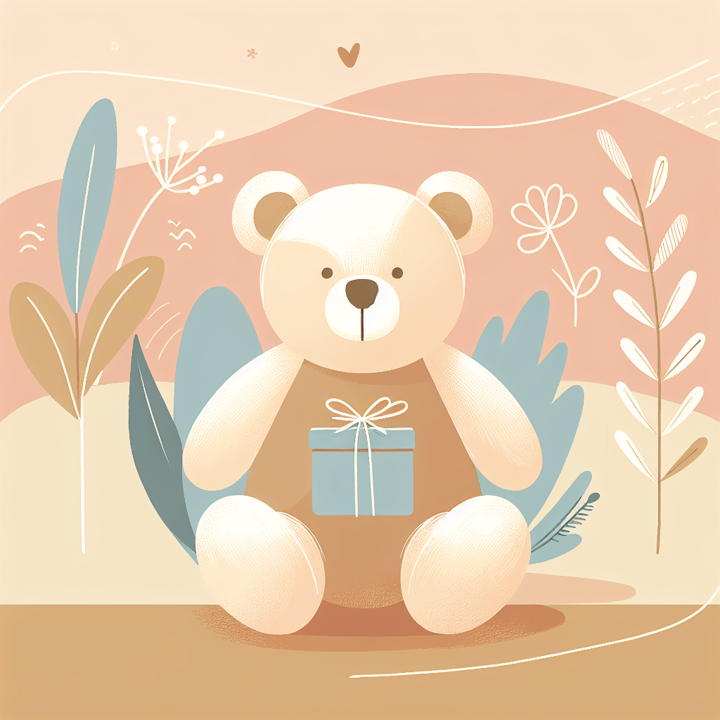 Le cadeau parfait pour votre marraine : 7 idées touchantes - Offre une Peluche